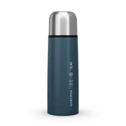 فلاسک استیل کچوا Quechua Stainless Steel Thermos - 0.4 Liter - Blue - خرید آنلاین لوازم و تجهیزات کمپینگ و کوهنوردی
