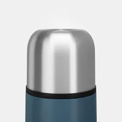 فلاسک استیل کچوا Quechua Stainless Steel Thermos - 0.4 Liter - Blue - خرید آنلاین لوازم و تجهیزات کمپینگ و کوهنوردی