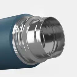 فلاسک استیل کچوا Quechua Stainless Steel Thermos - 0.4 Liter - Blue - خرید آنلاین لوازم و تجهیزات کمپینگ و کوهنوردی
