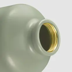 فلاسک آلومنیومی کچوا Quechua Outdoor Aluminum Flask - 0.75 Liter - Gray - 100 - خرید آنلاین لوازم و تجهیزات کمپینگ و کوهنوردی