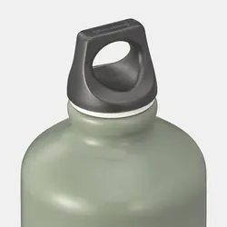 فلاسک آلومنیومی کچوا Quechua Outdoor Aluminum Flask - 0.75 Liter - Gray - 100 - خرید آنلاین لوازم و تجهیزات کمپینگ و کوهنوردی