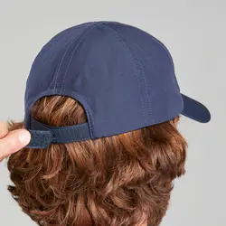 کلاه فورکلاز Forclaz Hat - Navy Blue - TRAVEL 100 - خرید آنلاین لوازم و تجهیزات کمپینگ و کوهنوردی