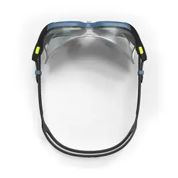 عینک شنا نابایجی - دکتلون Nabaiji Swimming Goggles - Size L - Black / Blue - 500 Active - خرید آنلاین لوازم و تجهیزات کمپینگ و کوهنوردی