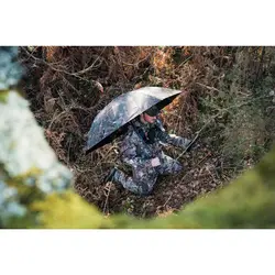 چتر شکار استتار سولوگناک (پیش خرید) Deacthlon Umbrella - Hunting and Nature Observation - Camouflage Patterned - خرید آنلاین لوازم و تجهیزات کمپینگ و کوهنوردی