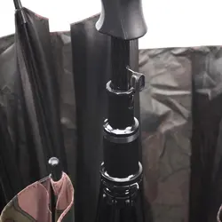 چتر شکار استتار سولوگناک (پیش خرید) Deacthlon Umbrella - Hunting and Nature Observation - Camouflage Patterned - خرید آنلاین لوازم و تجهیزات کمپینگ و کوهنوردی
