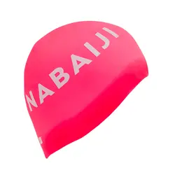 کلاه شنا نابایجی - دکتلون Nabaiji Silicone Swimming Cap - Pink - 500 - خرید آنلاین لوازم و تجهیزات کمپینگ و کوهنوردی