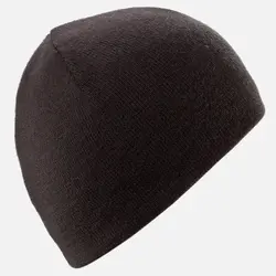 کلاه کودکانه اسکی ودزی دکتلون - دوطرفه Wedze Children's Reversible Ski Beanie - Black / Tan - خرید آنلاین لوازم و تجهیزات کمپینگ و کوهنوردی