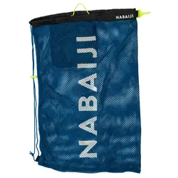 کیف - کیسه استخر 30 لیتری نابایجی - دکتلون Nabaiji Mesh Swim Bag - 30 L - Blue - خرید آنلاین لوازم و تجهیزات کمپینگ و کوهنوردی