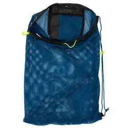 کیف - کیسه استخر 30 لیتری نابایجی - دکتلون Nabaiji Mesh Swim Bag - 30 L - Blue - خرید آنلاین لوازم و تجهیزات کمپینگ و کوهنوردی