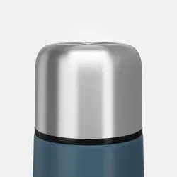 فلاسک استیل کچوا Quechua Stainless Steel Outdoor Thermos - 1 Liter - Blue - خرید آنلاین لوازم و تجهیزات کمپینگ و کوهنوردی