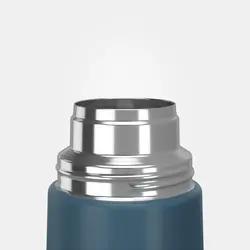 فلاسک استیل کچوا Quechua Stainless Steel Outdoor Thermos - 1 Liter - Blue - خرید آنلاین لوازم و تجهیزات کمپینگ و کوهنوردی