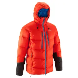 کاپشن پر کوهنوردی سیموند - ماکالو (پیش خرید) Simond Men's Mountaineering Down Jacket - Red - Makalu - خرید آنلاین لوازم و تجهیزات کمپینگ و کوهنوردی