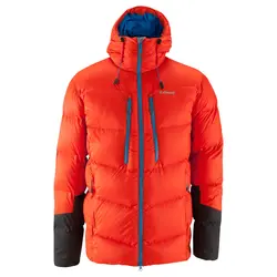 کاپشن پر کوهنوردی سیموند - ماکالو (پیش خرید) Simond Men's Mountaineering Down Jacket - Red - Makalu - خرید آنلاین لوازم و تجهیزات کمپینگ و کوهنوردی