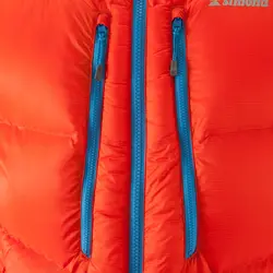 کاپشن پر کوهنوردی سیموند - ماکالو (پیش خرید) Simond Men's Mountaineering Down Jacket - Red - Makalu - خرید آنلاین لوازم و تجهیزات کمپینگ و کوهنوردی