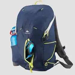 کوله پشتی کچوا کودکانه Quechua Children's Outdoor Backpack - 10 L - Blue / Yellow - MH100 - خرید آنلاین لوازم و تجهیزات کمپینگ و کوهنوردی
