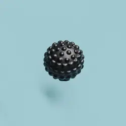 توپ ماساژ اپتونیا - دکتلون Aptonia Massage Ball - خرید آنلاین لوازم و تجهیزات کمپینگ و کوهنوردی