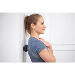 توپ ماساژ اپتونیا - دکتلون Aptonia Massage Ball - خرید آنلاین لوازم و تجهیزات کمپینگ و کوهنوردی