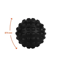 توپ ماساژ اپتونیا - دکتلون Aptonia Massage Ball - خرید آنلاین لوازم و تجهیزات کمپینگ و کوهنوردی