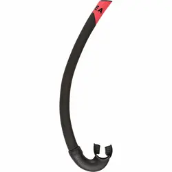 اسنورکل سوبا - دکتلون (سوبِآ) Subea Adult Snorkel - Black - 100 - خرید آنلاین لوازم و تجهیزات کمپینگ و کوهنوردی