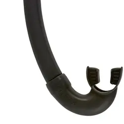 اسنورکل سوبا - دکتلون (سوبِآ) Subea Adult Snorkel - Black - 100 - خرید آنلاین لوازم و تجهیزات کمپینگ و کوهنوردی