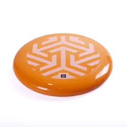 فریزبی دکتلون Decathlon Frisbee - Arrow Orange - خرید آنلاین لوازم و تجهیزات کمپینگ و کوهنوردی