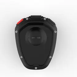 کرنومتر کالنجی - دکتلون (پیش خرید) Kalenji Black Chronometer - ONSTART 710 - ثانی کمپینگ