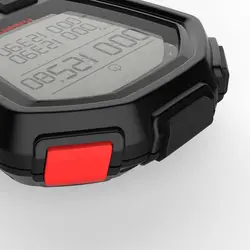 کرنومتر کالنجی - دکتلون (پیش خرید) Kalenji Black Chronometer - ONSTART 710 - ثانی کمپینگ