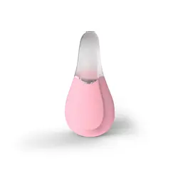 دماغ گیر شنا نابایجی - دکتلون Nabaiji Nose Plug - Orange - Buoyant - ثانی کمپینگ