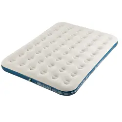 زیرانداز - مت بادی دو نفره کچوا Quechua Inflatable Mat - 2 Persons - 140 cm - Air Basic - ثانی کمپینگ