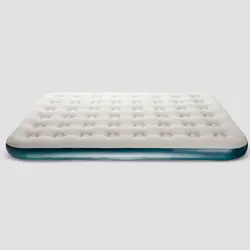 زیرانداز - مت بادی دو نفره کچوا Quechua Inflatable Mat - 2 Persons - 140 cm - Air Basic - ثانی کمپینگ