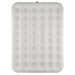 زیرانداز - مت بادی دو نفره کچوا Quechua Inflatable Mat - 2 Persons - 140 cm - Air Basic - ثانی کمپینگ