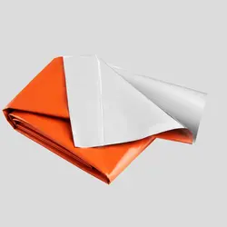 پتو نجات فورکلاز - قابل استفاده مجدد Forclaz Reusable Survival Blanket - ثانی کمپینگ