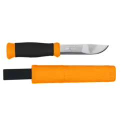 چاقو موراکنیو 2000 استنلس Morakniv Mora 2000 (S) - ثانی کمپینگ