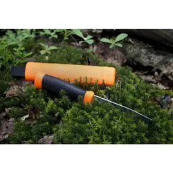 چاقو موراکنیو 2000 استنلس Morakniv Mora 2000 (S) - ثانی کمپینگ
