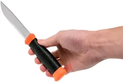 چاقو موراکنیو 2000 استنلس Morakniv Mora 2000 (S) - ثانی کمپینگ