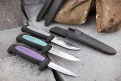 چاقو موراکنیو پرو استنلس Morakniv Pro Flex (S) - ثانی کمپینگ