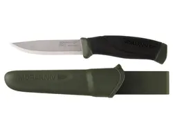 چاقو موراکنیو کامپنیون کربن Morakniv Companion (C) - ثانی کمپینگ