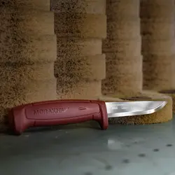 چاقو موراکنیو بیسیک کربن 511 Morakniv Basic 511 (C) - ثانی کمپینگ