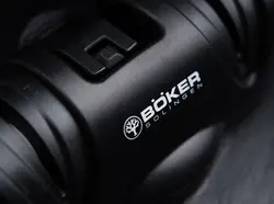 چاقو تیزکن بوکر زولینگن Böker Manufaktur Solingen Two-Stage Suction Cup Roller Sharpener - ثانی کمپینگ