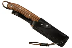 چاقو بوکر مگنوم الک هانتر Böker Magnum Elk Hunter Zebrawood - ثانی کمپینگ