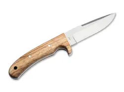 چاقو بوکر مگنوم الک هانتر Böker Magnum Elk Hunter Zebrawood - ثانی کمپینگ