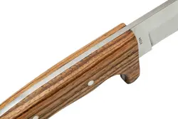 چاقو بوکر مگنوم الک هانتر Böker Magnum Elk Hunter Zebrawood - ثانی کمپینگ