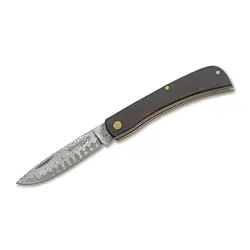 چاقو بوکر مگنوم رنج باستر Böker Magnum Ebony Rangebuster Damascus - ثانی کمپینگ
