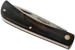 چاقو بوکر مگنوم رنج باستر Böker Magnum Ebony Rangebuster Damascus - ثانی کمپینگ
