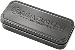 چاقو بوکر مگنوم رنج باستر Böker Magnum Ebony Rangebuster Damascus - ثانی کمپینگ