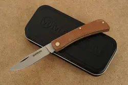 چاقو بوکر مگنوم رنج باستر Böker Magnum Rangebuster Micarta - ثانی کمپینگ