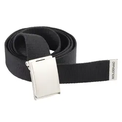 کمربند شلوار سولوگناک Solognac Belt - Black - SG100 - ثانی کمپینگ
