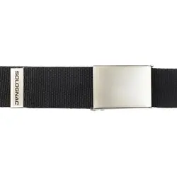 کمربند شلوار سولوگناک Solognac Belt - Black - SG100 - ثانی کمپینگ