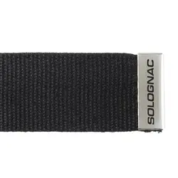 کمربند شلوار سولوگناک Solognac Belt - Black - SG100 - ثانی کمپینگ