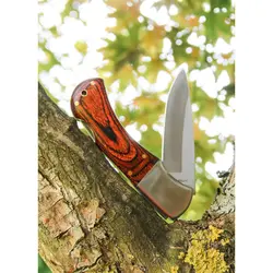 چاقو بوکر مگنوم استاد هنرمند 1 Böker Magnum Master Craftsman 1 - ثانی کمپینگ